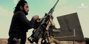 Τζιχαντιστής -Φωτογραφία Wikipedia 