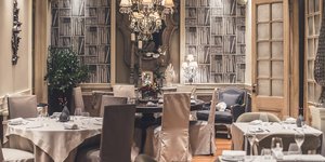 Το εστιατόριο Aleria (Φωτογραφία: Aleria)