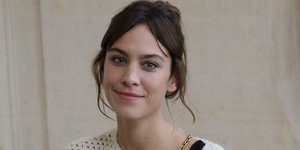 H influencer Alexa Chung