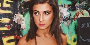 Η 24χρονη Αλέξα Αβραάμ. Φωτογραφία: Instagram 