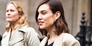 H Aλέξα Τσανγκ/ Φωτογραφία: Instagram/@sandrasemburg