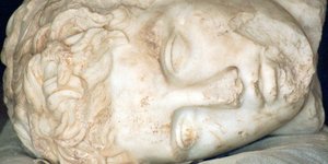 Μελετητής εμφανίζεται σίγουρος ότι ο τάφος του Μ.Αλεξάνδρου βρίσκεται στην Αλεξάνδρεια /Φωτογραφία: ΑΡ