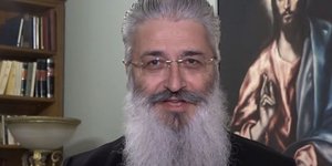 O μητροπολίτης Αλεξανδρουπόλεως Ανθιμος