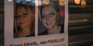 Η σορός της Αλέξια Νταβάλ βρέθηκε απανθρακωμένη κοντά στο σπίτι της στην ανατολική Γαλλία 