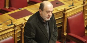 (EUROKINISSI/ ΓΙΑΝΝΗΣ ΠΑΝΑΓΟΠΟΥΛΟΣ)