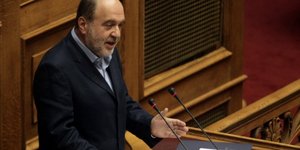 ο αναπληρωτής Υπουργός Οικονομικών