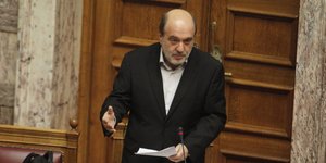 Φωτογραφία: Eurokinissi/ΚΟΝΤΑΡΙΝΗΣ ΓΙΩΡΓΟΣ