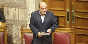 (EUROKINISSI/ ΓΙΑΝΝΗΣ ΠΑΝΑΓΟΠΟΥΛΟΣ)