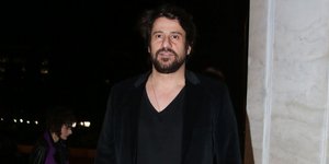 Ο ηθοποιός ΑΛέξης Γεωργούλης. Πηγή φωτό: Ndpphoto