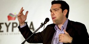 ΣΥΡΙΖΑ: Η νέα κυβέρνηση δεν θα βαδίσει έξω από τον μνημονιακό δρόμο