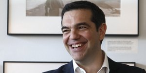 Ο Αλέξης Τσίπρας/Φωτογραφία: IntimeNews