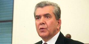 ΧΡΗΣΤΟΣ ΜΠΟΝΗΣ//EUROKINISSI