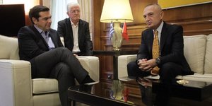 ΦΩΤΟΓΡΑΦΙΑ: ΑΠΕ-ΜΠΕ /Παντελής Σαίτας