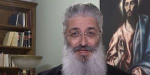 Ο Μητροπολίτης Αλεξανδρουπόλεως Άνθιμος