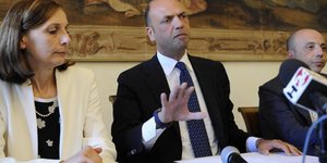 Φωτογραφία: ΑΠΕ/  EPA/CRISTIANO CHIODI