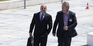 ΕΕΑ: Ο Αλαφούζος κατέχει το 44.24% των μετοχών της ΠΑΕ Παναθηναϊκός /Φωτογραφία: Εurokinissi