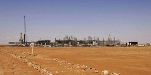 Απελευθερώθηκαν 600 όμηροι από την πλατφόρμα στην Αλγερία