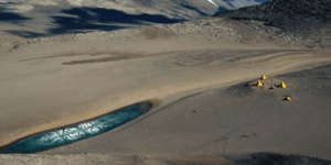 Εξωγήινα τοπία στην επιφάνεια του πλανήτη Γη [εικόνες]