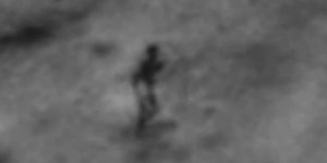 Λύθηκε το μυστήριο με την «σκιά» που περπατάει στη Σελήνη -Η NASA εξηγεί ότι δεν