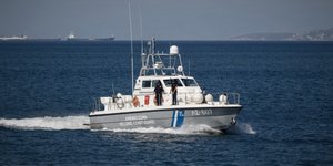 Βυθίστηκε αλιευτικό νότια του Σουνίου (Φωτογραφία: EUROKINISSI/ΓΙΩΡΓΟΣ ΚΟΝΤΑΡΙΝΗΣ)