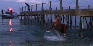 ναυάγιο με σκάφος που μετέφερε πρόσφυγες