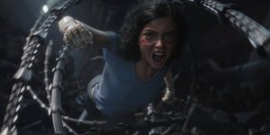 Αλίτα: O Άγγελος της Μάχης (Alita: Battle Angel)