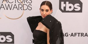 Η ηθοποιός Άλισον Μπρι. Φωτογραφία: Splash News 