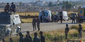 ΗΠΑ: Απετράπη τζιχαντιστική επίθεση/ Φωτογραφία AP images