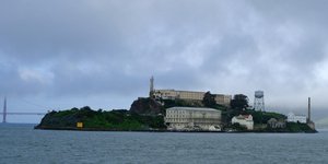 Οι θρυλικές φυλακές του Αλκατράζ / Φωτογραφία: AP Images