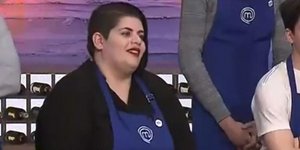 Η Αλκηστις Αλεξάκη στην μπλε ομάδα του MasterChef 3