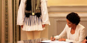 Φωτογραφία: Eurokinissi/Γιώργος Κονταρίνης