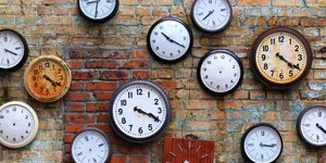 Χειμερινή ώρα /Φωτογραφία: Shutterstock 