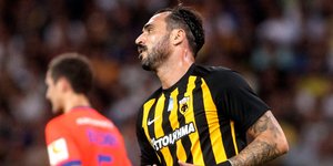 Φωτογραφία: LATO KLODIAN / Eurokinissi Sports