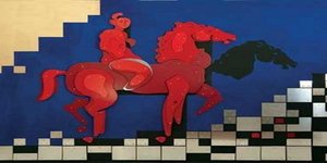 Έκθεση του Γιάννη Παρμακέλη στο Ίδρυμα Θεοχαράκη