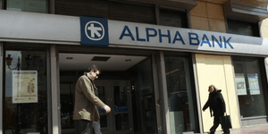 Ελάφρυνση ελληνικού χρέους από την Alpha Bank: Εξαγόρασε προνομιούχες μετοχές Δη