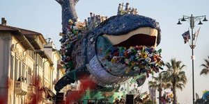 Η φάλαινα κατά της ρύπανσης 