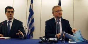 Aλταφάζ: «Η Ελλάδα έχει ήδη ξεπεράσει όλες τις προθεσμίες»
