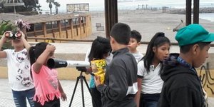 Λιλιπούτειοι αρχαιολόγοι: μαθητές στη Χιλή ανακάλυψαν μούμια 7.000 ετών