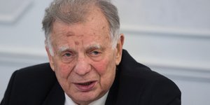 Ζόρες Αλβέροφ/Φωτογραφία: AP