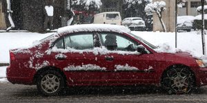 Απαραίτητες οι αντιολισθητικές αλυσίδες / Intimenews: ΒΑΣΙΛΗΣ ΚΩΝΣΤΑΝΤΟΠΟΥΛΟΣ