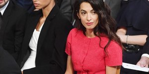 Η Αμάλ Κλούνεϊ. Φωτογραφία: Splash News