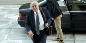 Φωτογραφία: EUROKINISSI/ ΧΡΗΣΤΟΣ ΜΠΟΝΗΣ