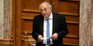 Φωτογραφία: EUROKINISSI/ΓΙΩΡΓΟΣ ΚΟΝΤΑΡΙΝΗΣ