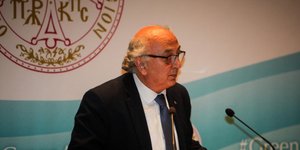 O Γιάννης Αμανατίδης/ Φωτογραφία eurokinissi