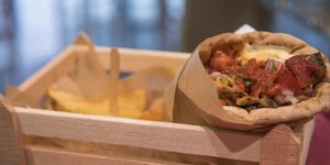 Αmanita Grill/ Φωτογραφία: amanitagrill.gr