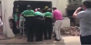 Φωτογραφία: YouTube/Cadena 3