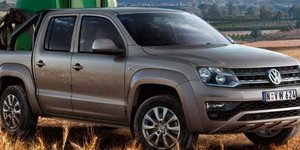 Το VW Amarok