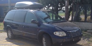 Φωτογραφία: Το αυτοκίνητο των διακινητών/astynomia.gr