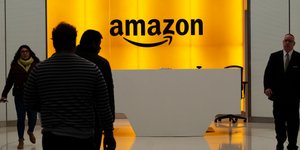 Amazon (Φωτογραφία: AP Photo/Mark Lennihan)