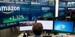 amazon/Φωτογραφία: AP